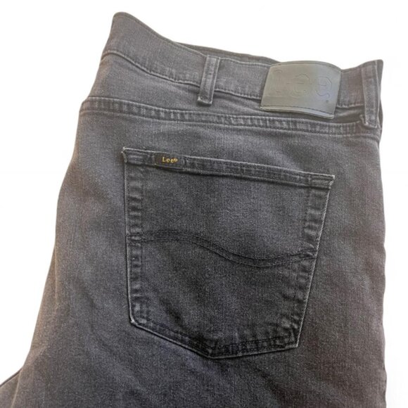 Lee Jeans Men's Regular Fit 42X30 - Picture 4 of 5